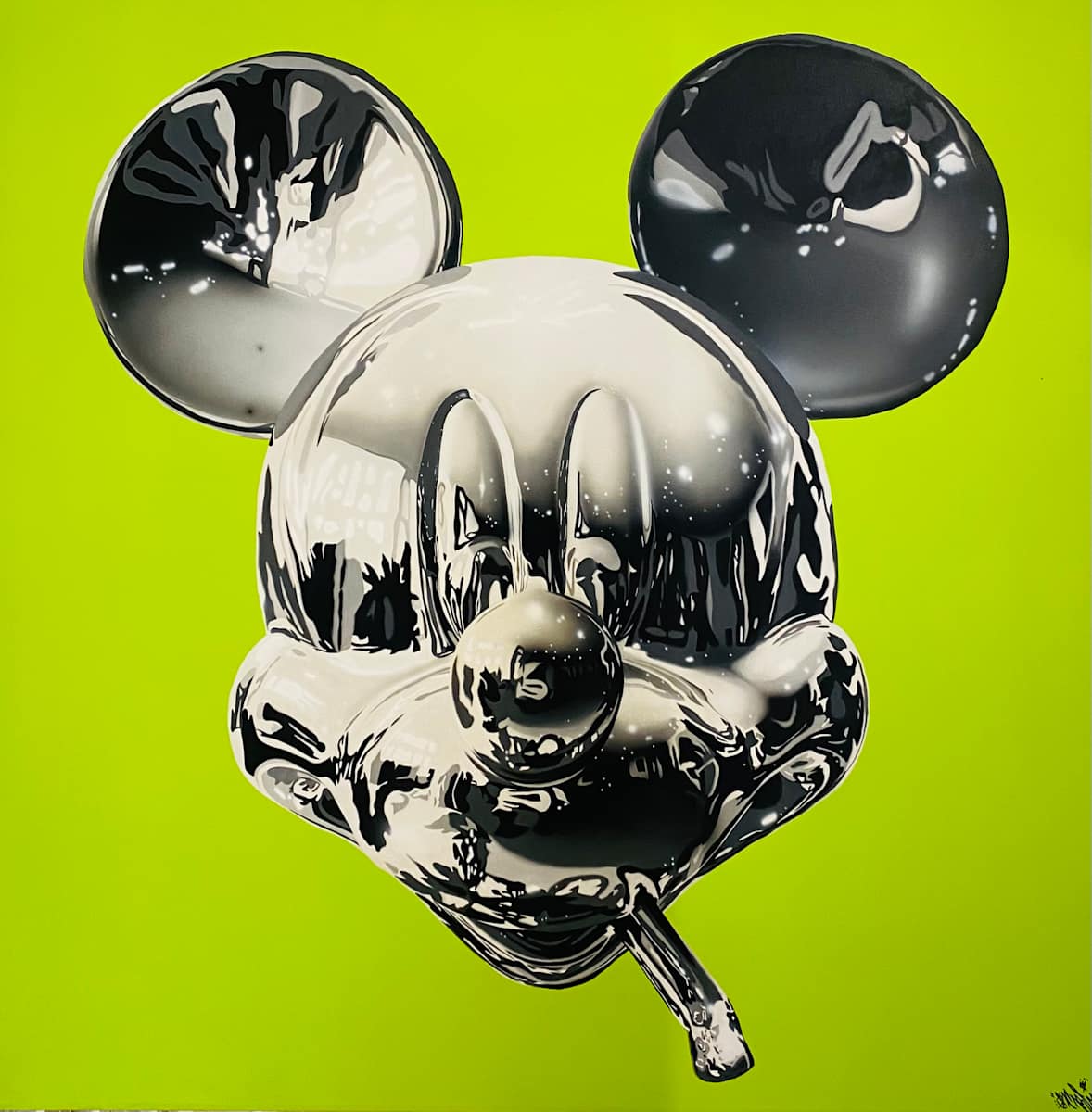Ratón Chromo by Andres Moreno, Image 1.