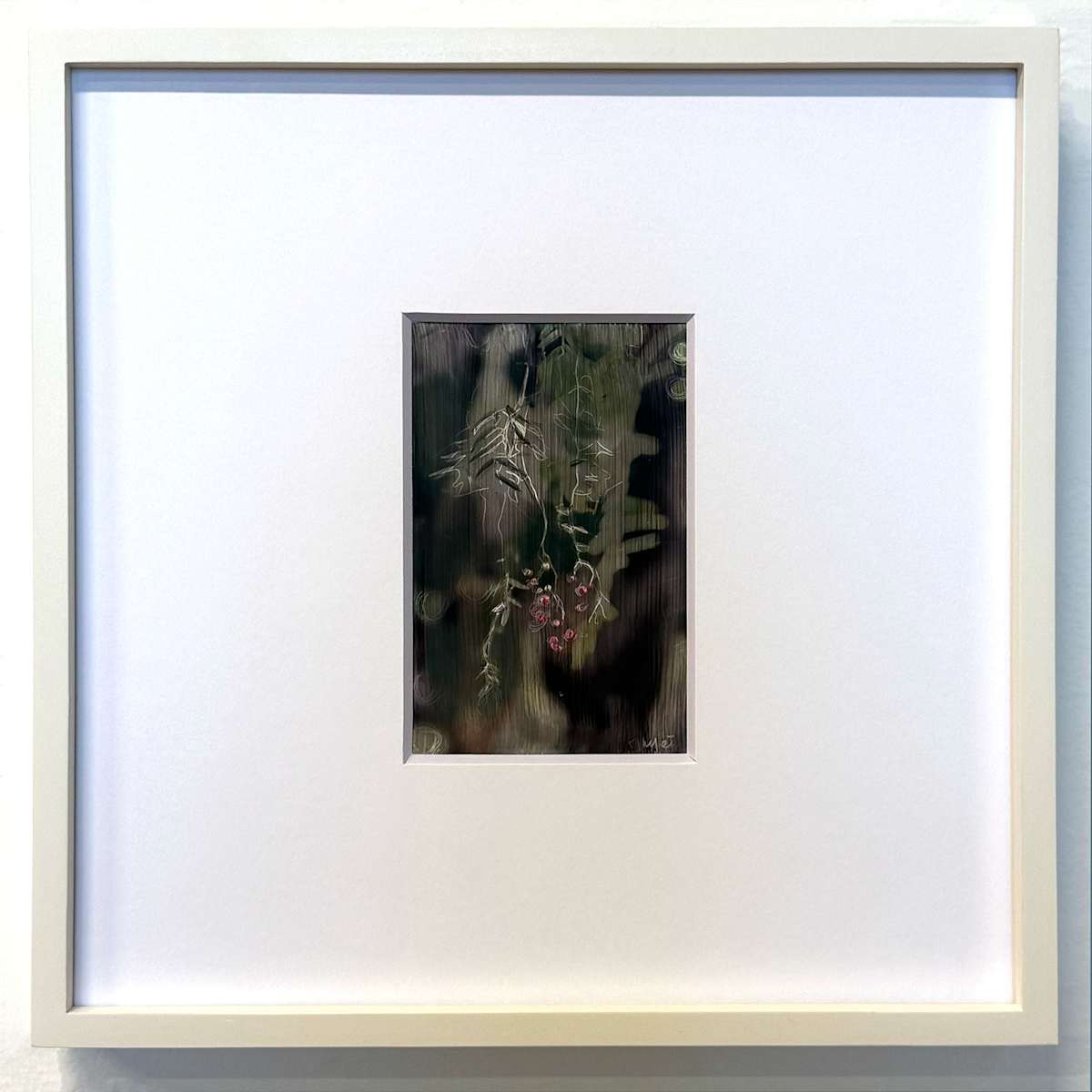 Herbario Intimo #11 by Luján Candria, Image 1.