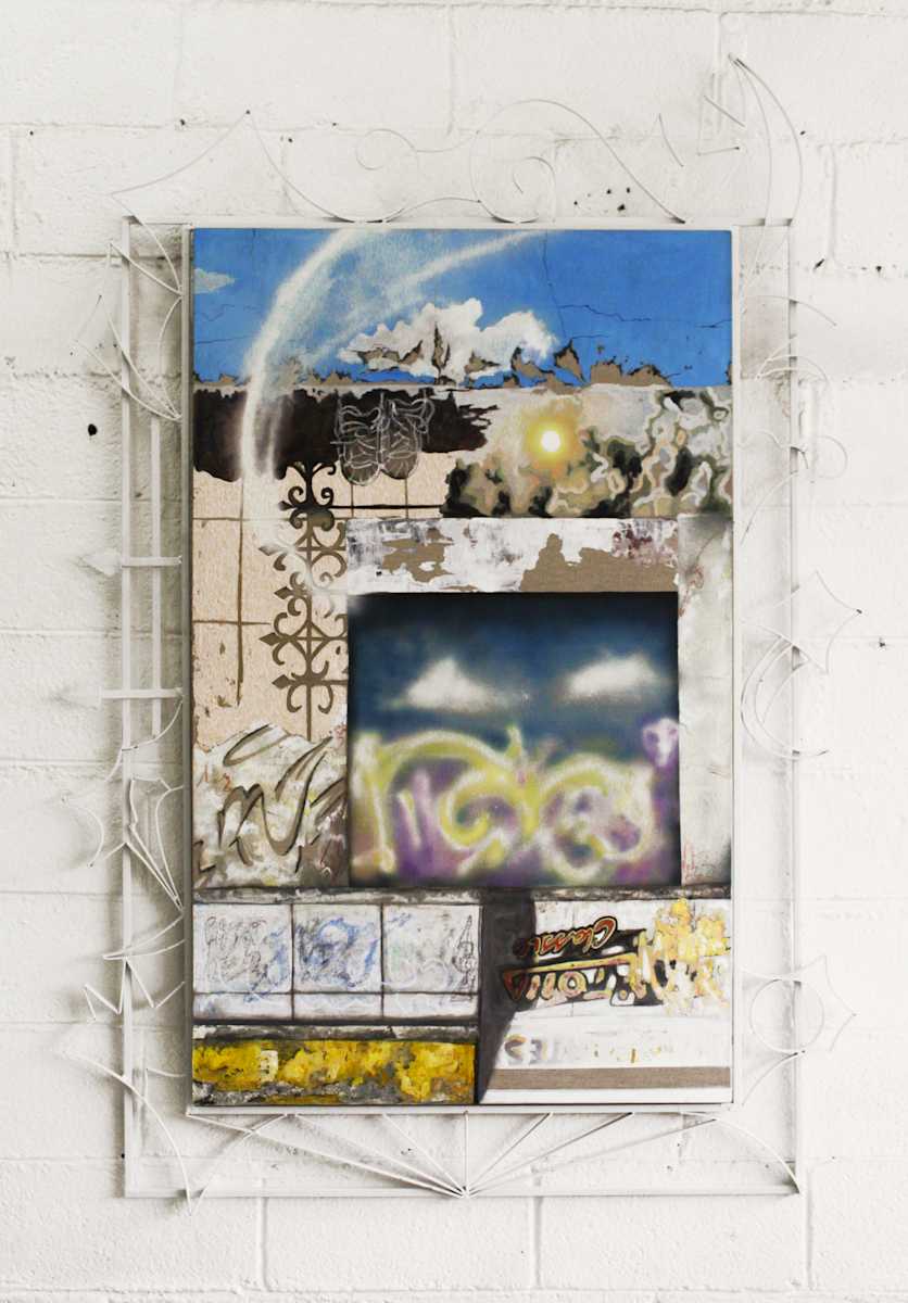 Testigo de sombras blancas by Salvador Banda, Image 1.