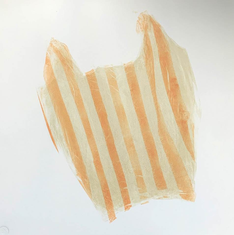 Sin Título (bolsa amarilla) by Juan Luis Flores Velazco, Image 1.