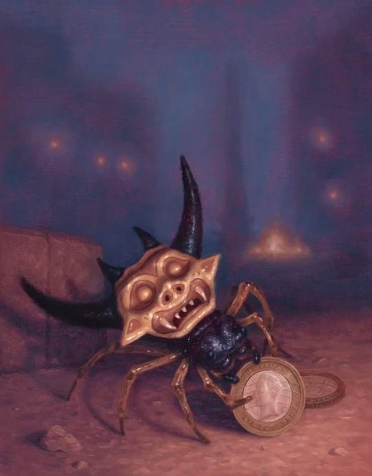 Spider by Diego De La Rosa, Image 1.