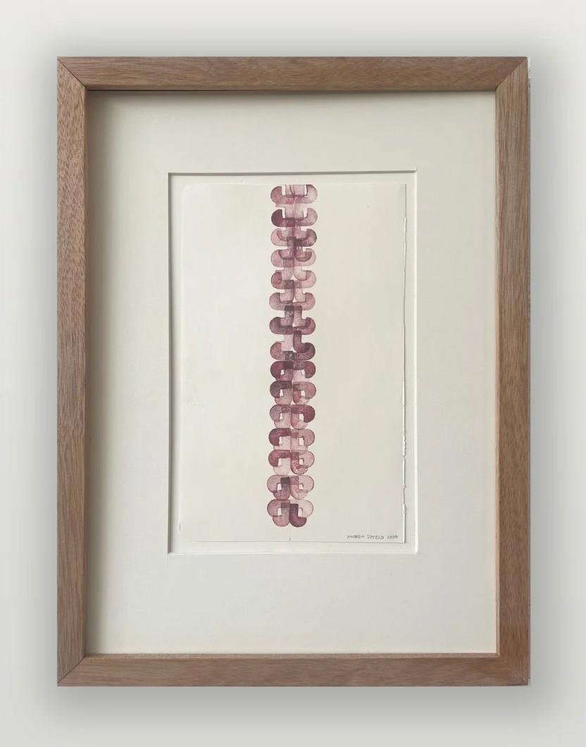 Entramados 2 by Andrea Sotelo, Image 1.
