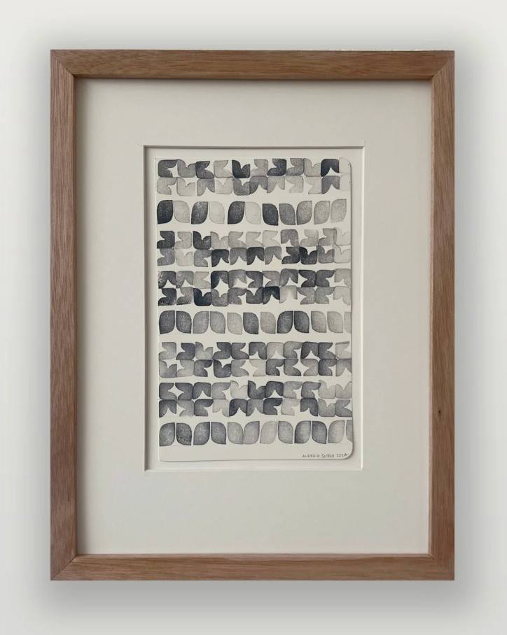 Entramados 4 by Andrea Sotelo, Image 1.