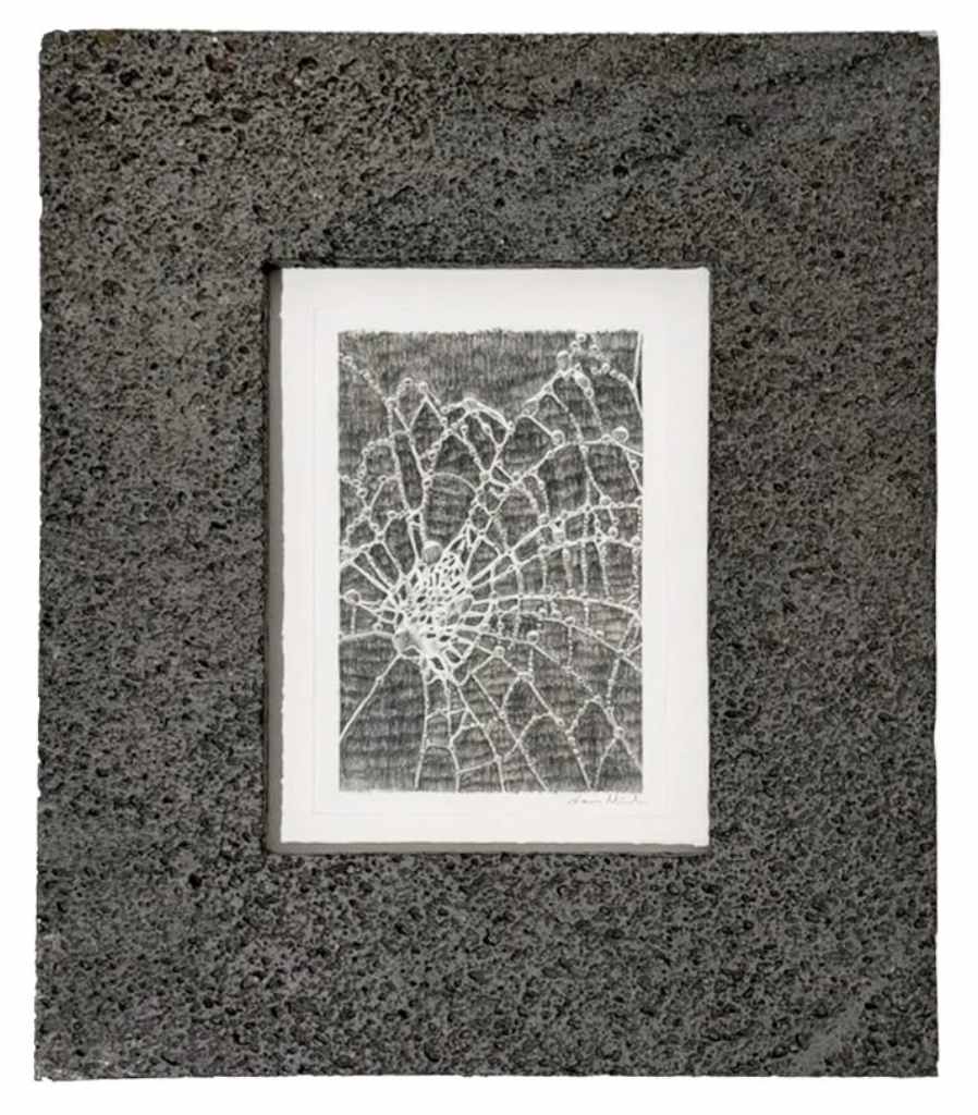 Sin Título (Dibujo telaraña) by Chavis Mármol, Image 1.