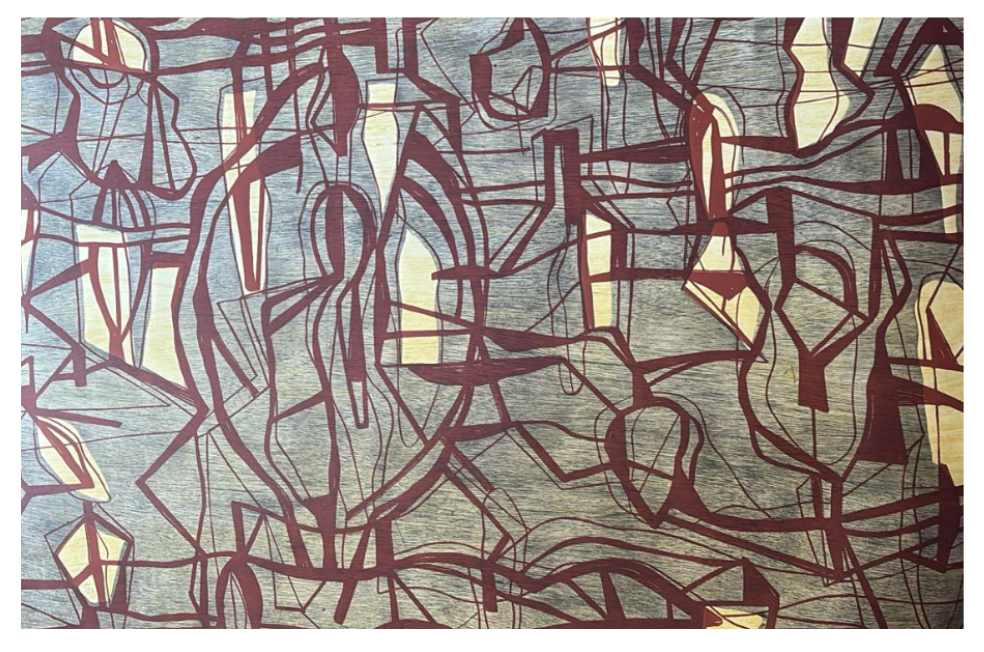 Sin Título by Gabriel Macotela, Image 1.