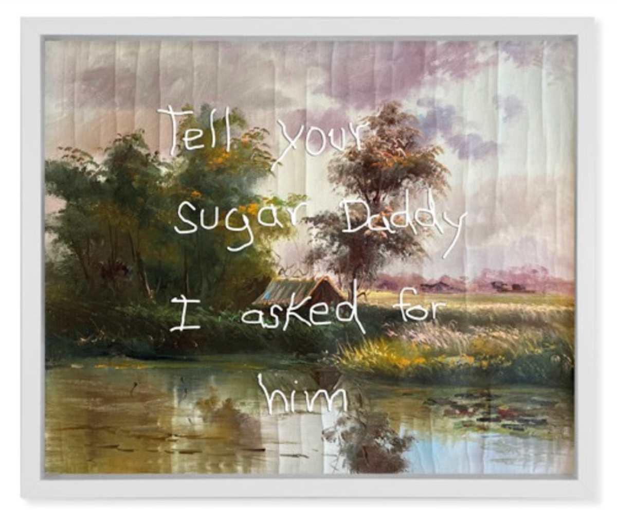 Tell your Sugar by Olmo Ríos, Image 1.
