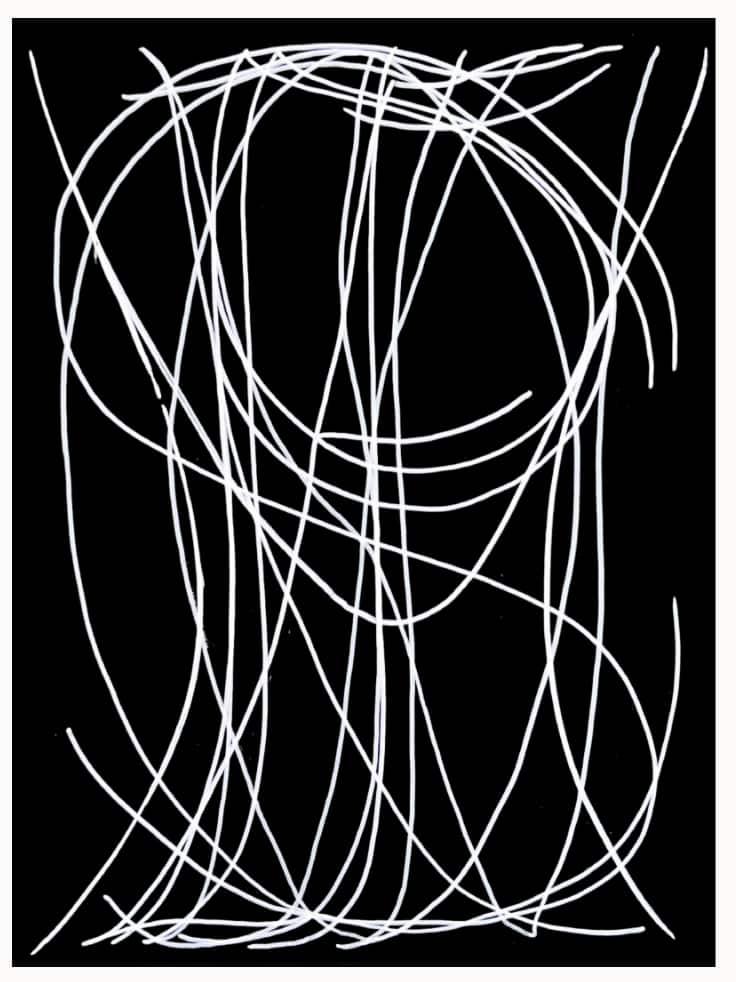 Flechas (Hiperstición) by Cynthia Yee, Image 1.