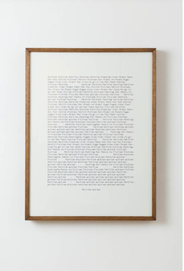 Friction-Frontier by Lucía Hinojosa, Image 1.
