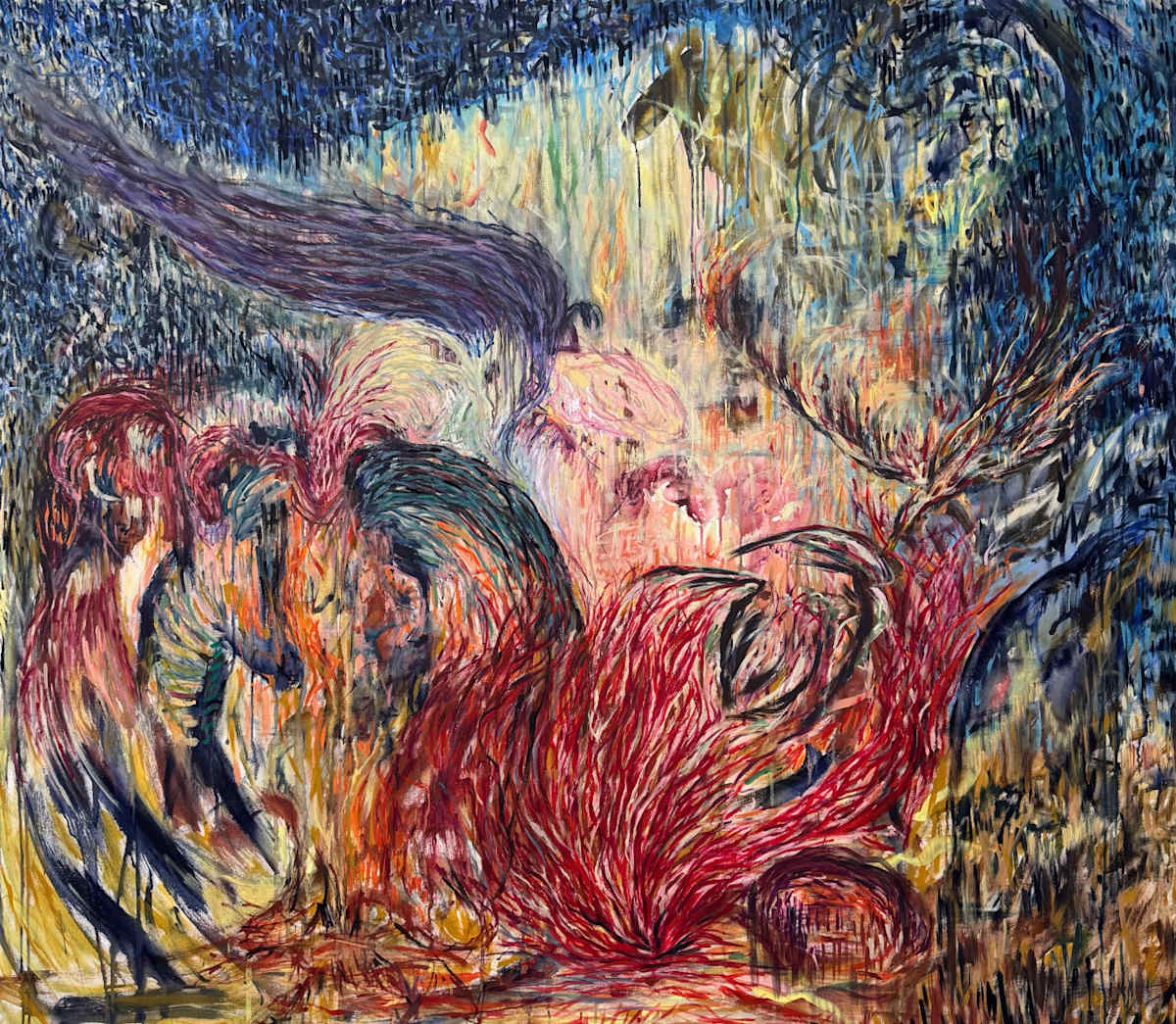 Winter by Sandra Leal, Image 1.