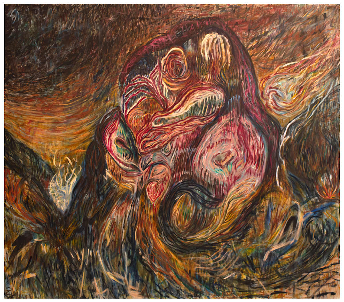 Softmatter by Sandra Leal, Image 1.