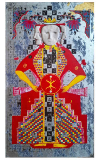 El Oráculo 1 by Irene Dubrovsky, Image 1.