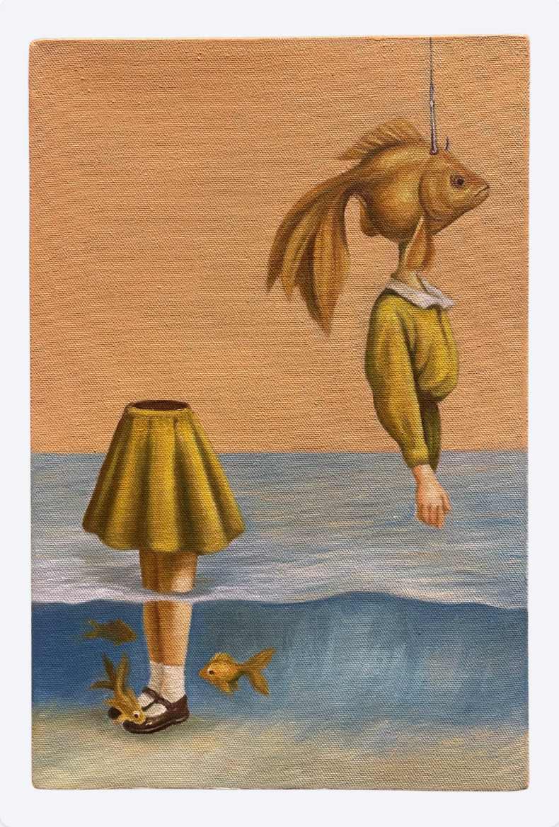 Doble Animo by Norella Magdaniels, Image 1.