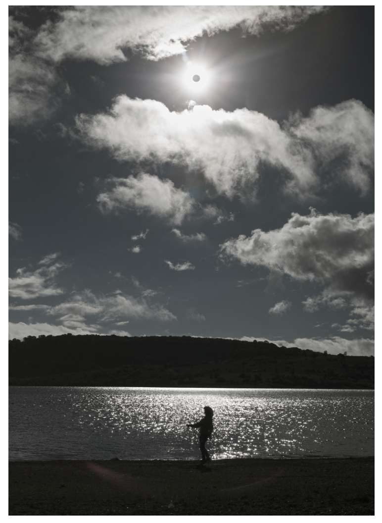 Kickball Eclipse by Gonzalo Lebrija, Image 1.