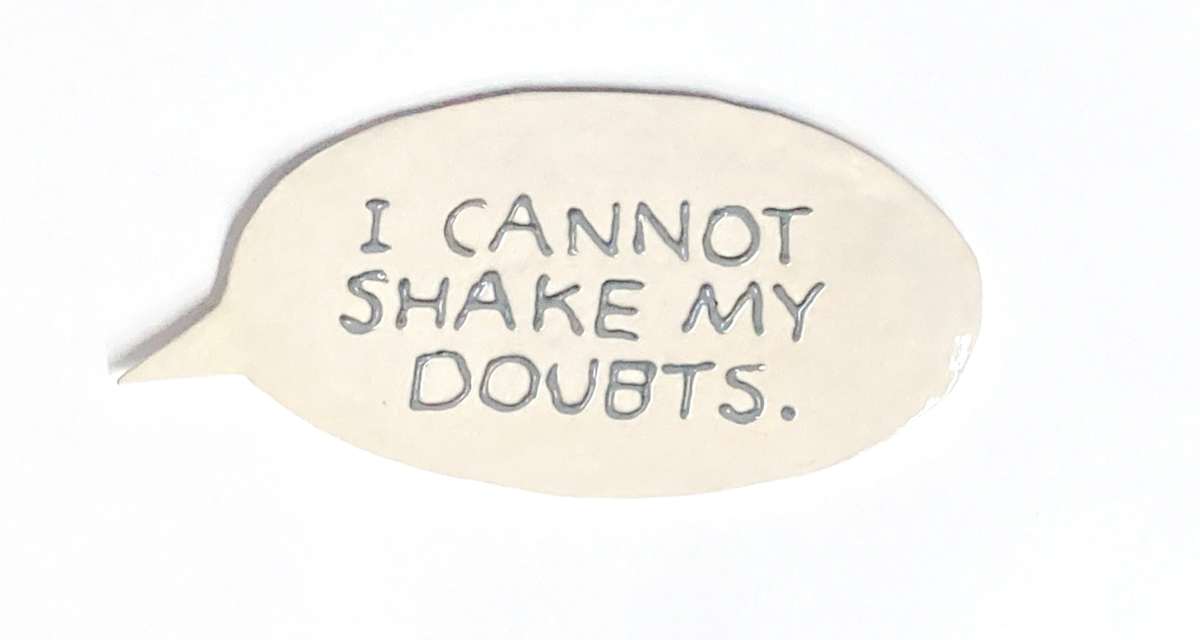 Comics will break your heart (Doubts by Hiram Constantino, Image 1.
