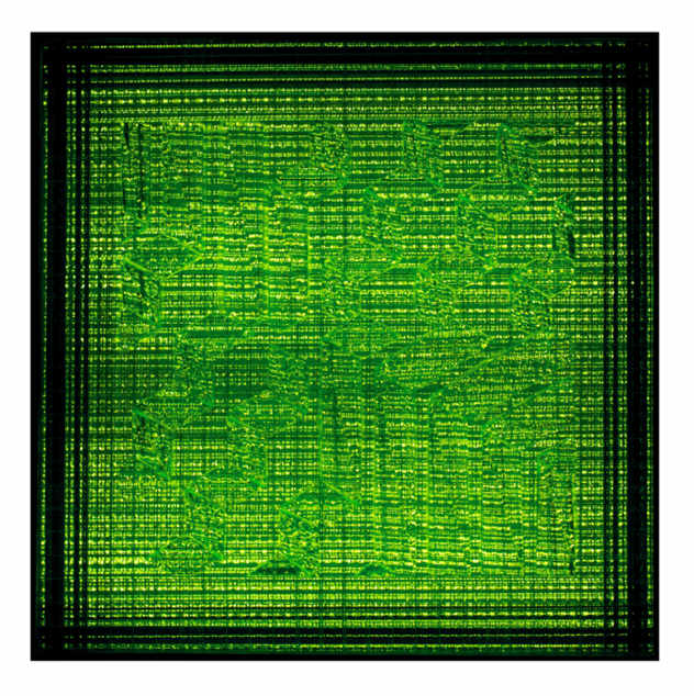 Ritmo Lumínico by Irene Zundel, Image 1.