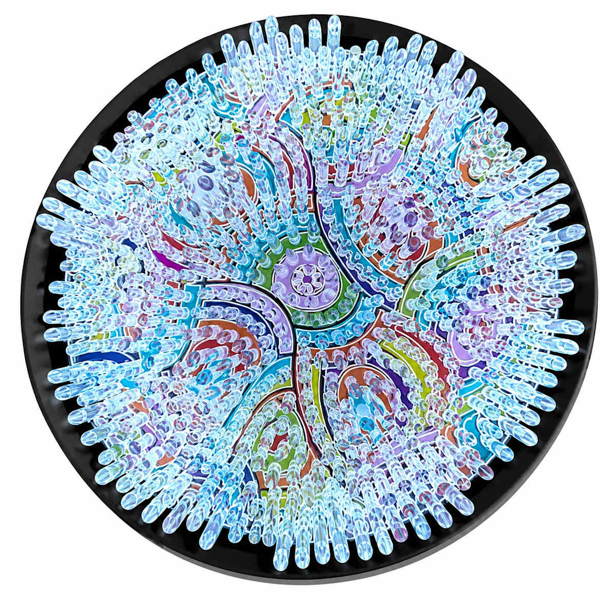 Sistema Latente by Irene Zundel, Image 1.