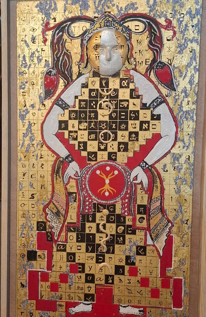 El Oráculo 2 by Irene Dubrovsky, Image 1.