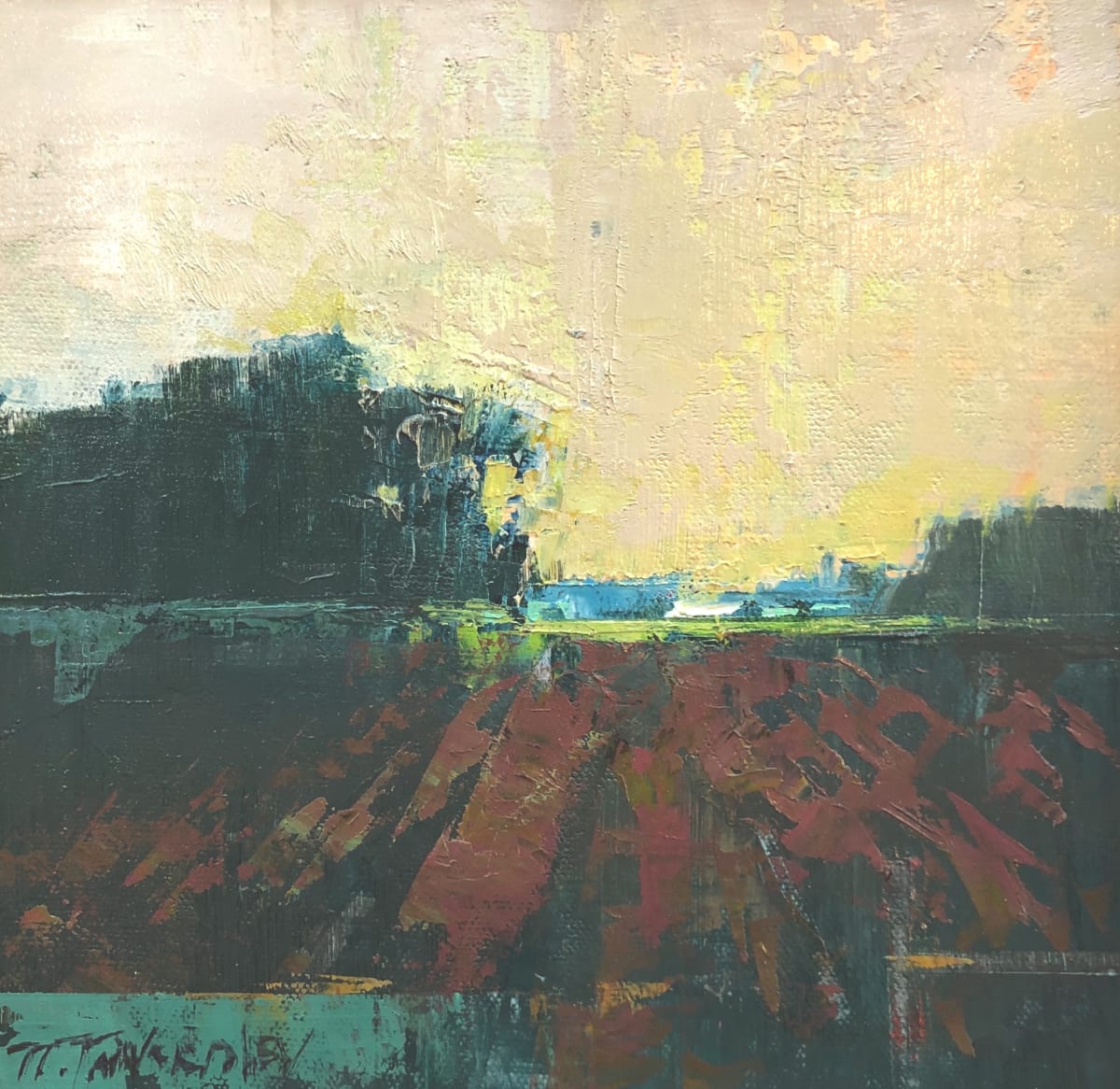 Eastern Shore Memory by Nancy Tankersley, Image 1.