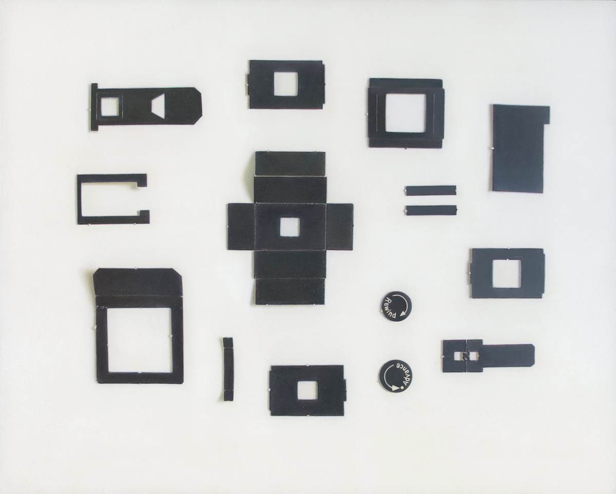 Pinhole Camera Kit by Claire Kerr, Image 1.