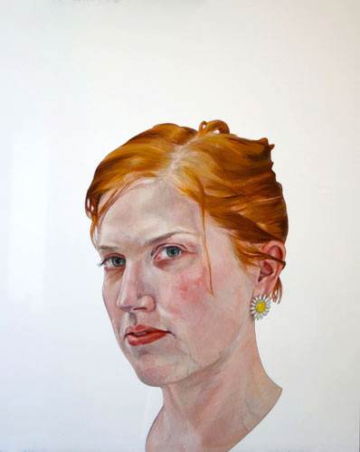 Hannah Doyle by Vera Klute RHA, Image 1.