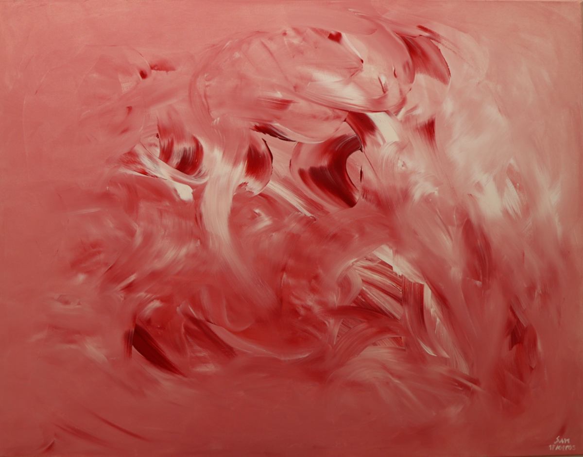 Pink Soul by Sam Noten - Samantha V.P. Noten, Image 1.