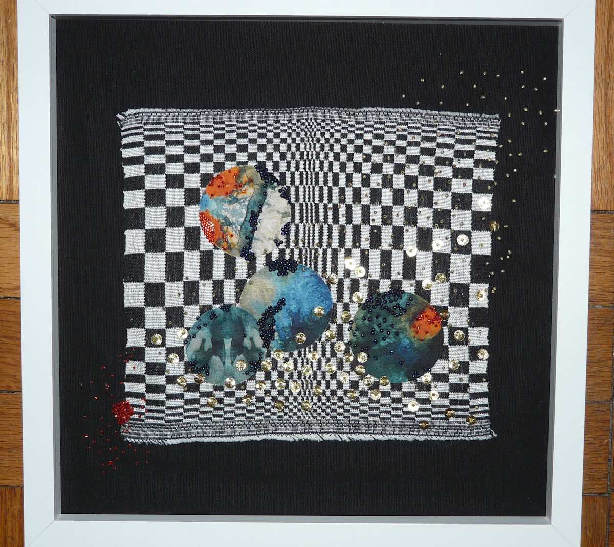 Interstellar I by Andrea Blackmon, Image 1.