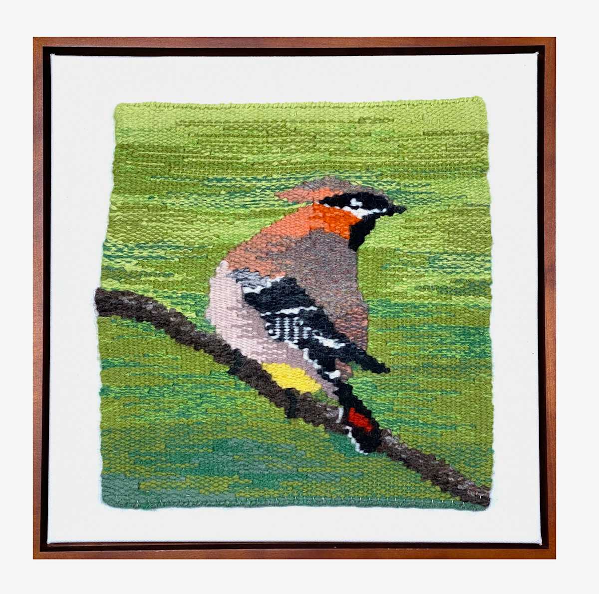 Feathered Muse by Leslie Bruch, Image 1.