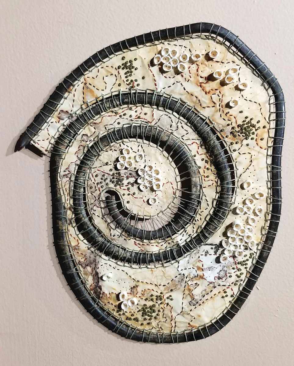 Map to an Unknown Location by Michele Pollock, Image 1.