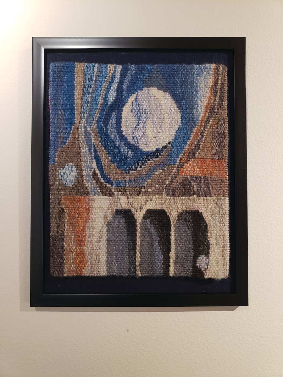 Moonlight in Assos by Emilia Gan, Image 1.