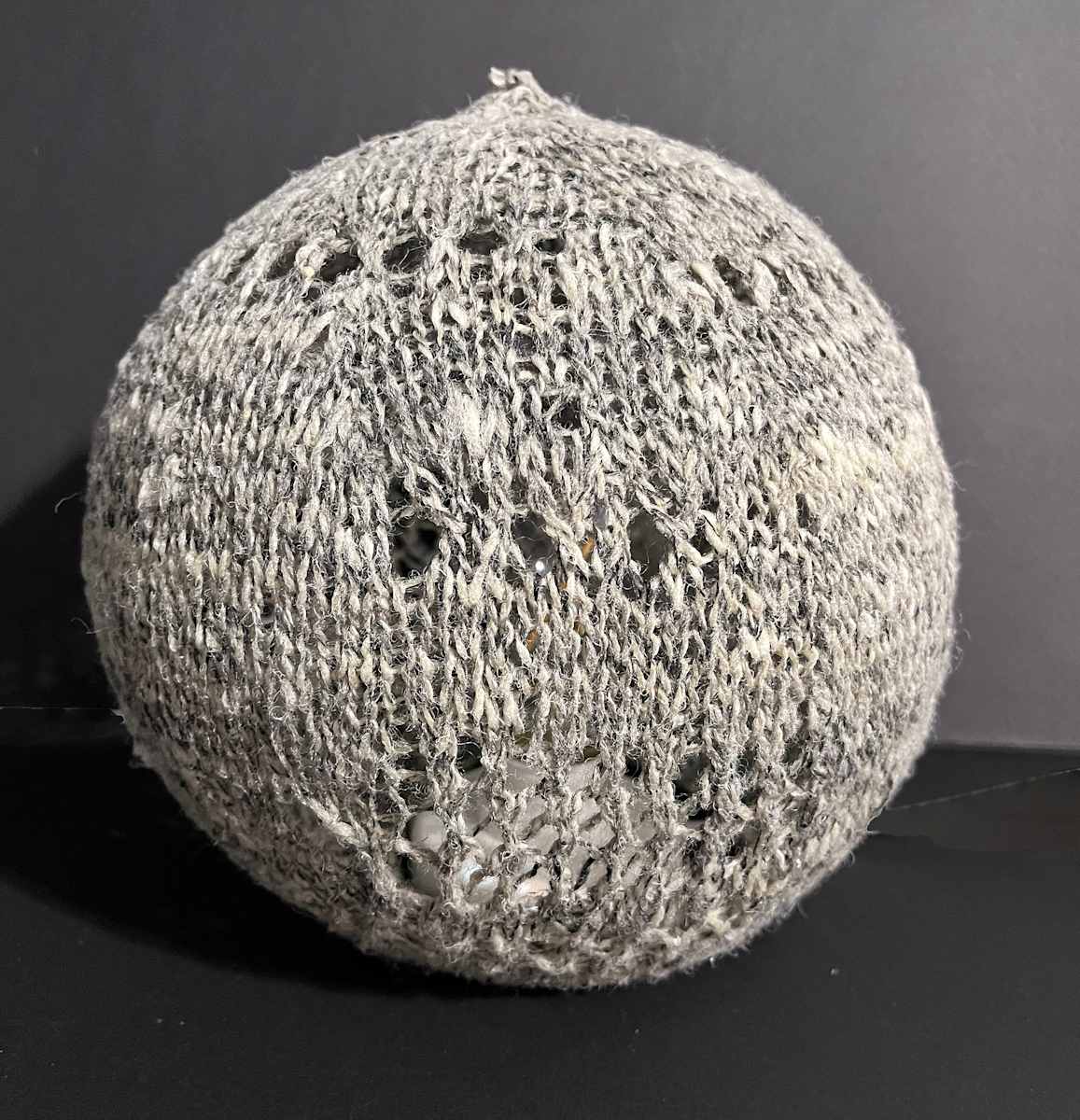Illuminknit: December 1-5th, 2025 by Lisa Urban, Image 1.
