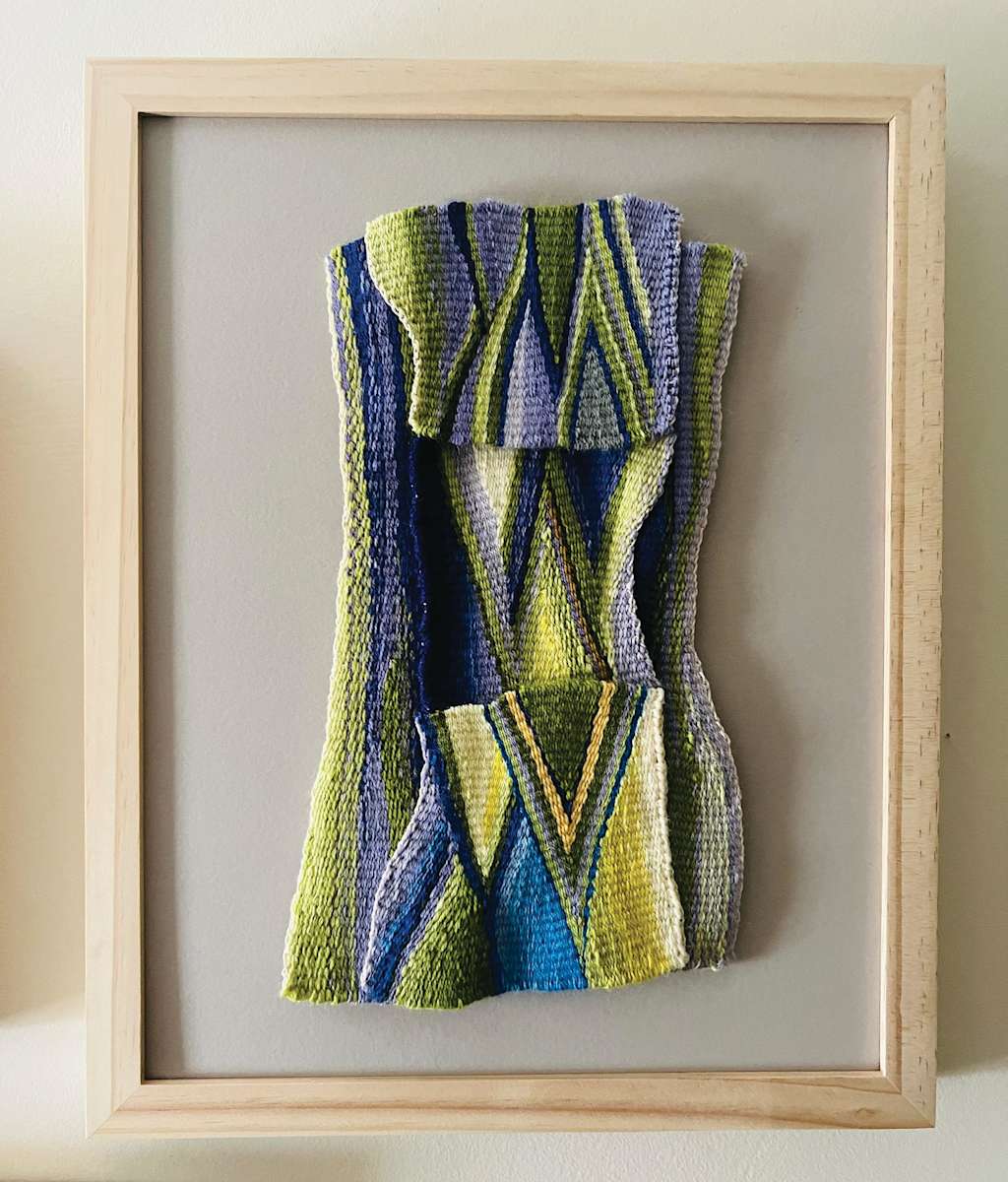 Wedgit by Ann Marie Miller, Image 1.