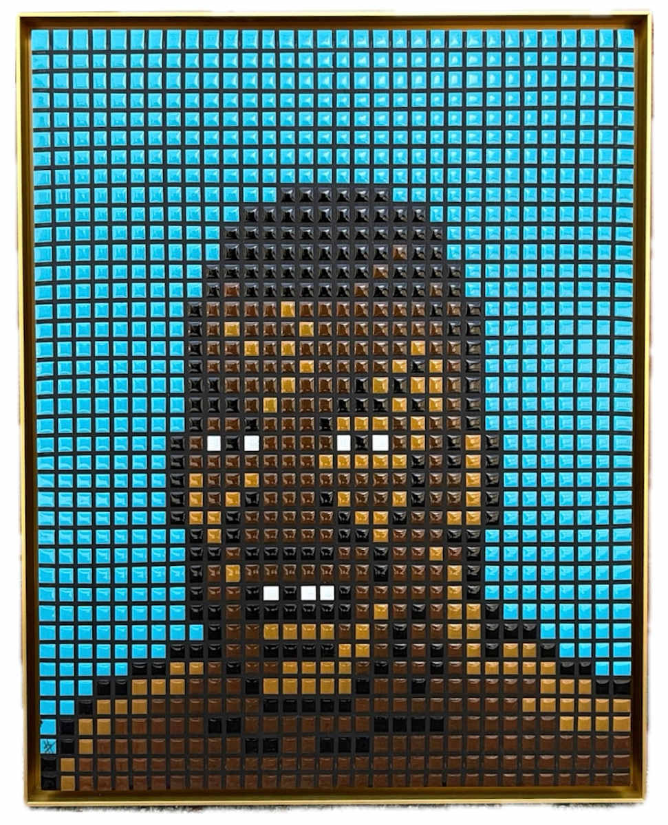 Mini Tyson by Stacey Hughes, Image 1.