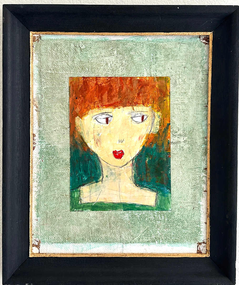 Suspicion by Corrine Moore, Image 1.