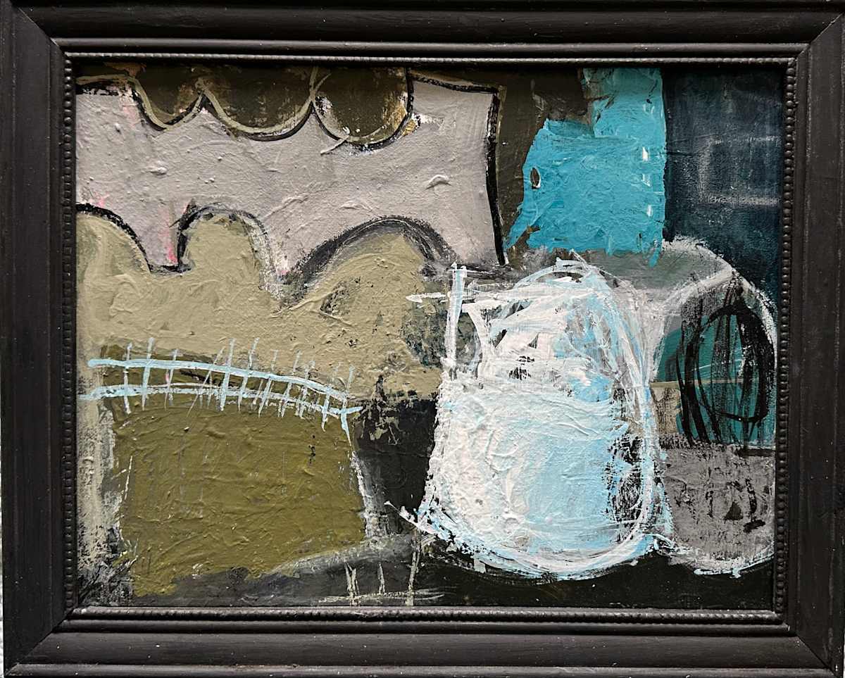 The Table After the Storm by Corrine Moore, Image 1.