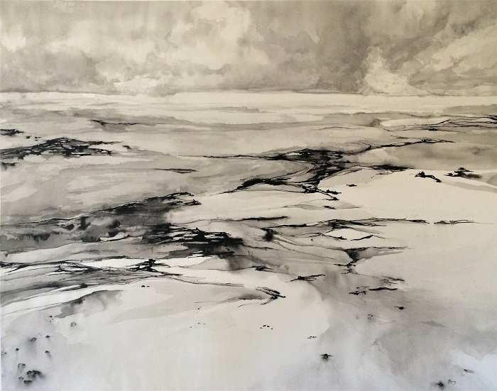 Beachview ii by Kylie Fogarty, Image 1.