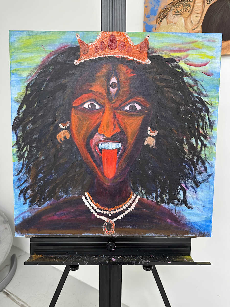Kali 02 by Amanda Silva, Image 1.