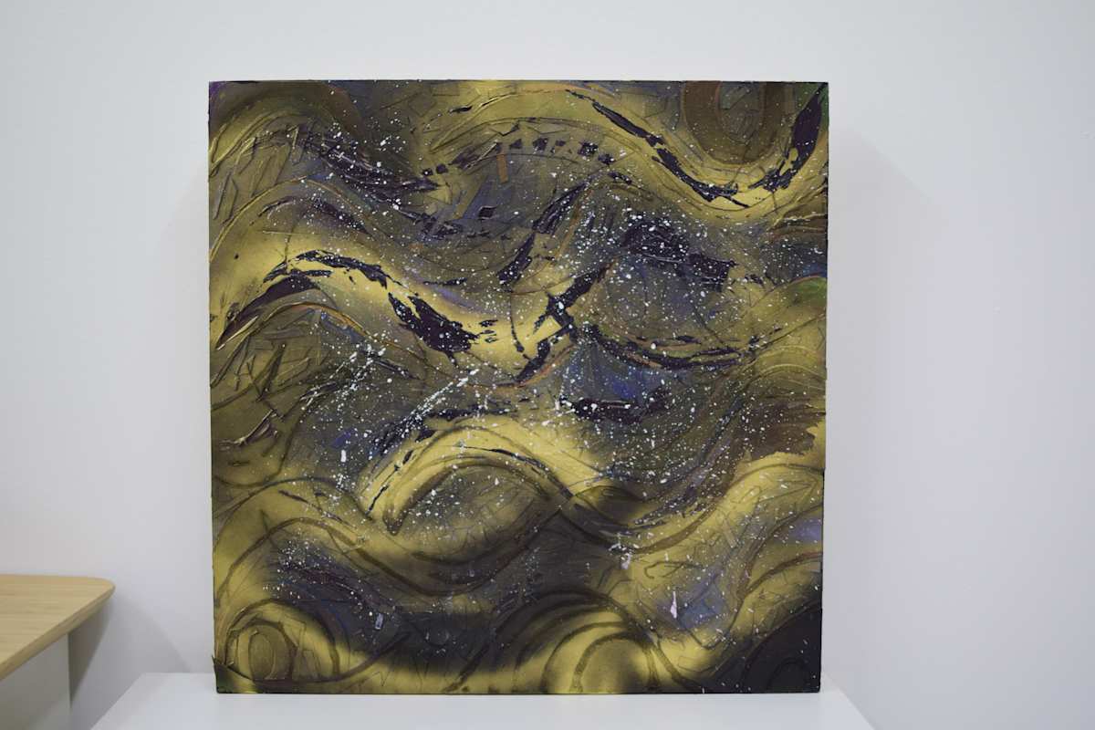 Origin by Amanda Silva, Image 1.
