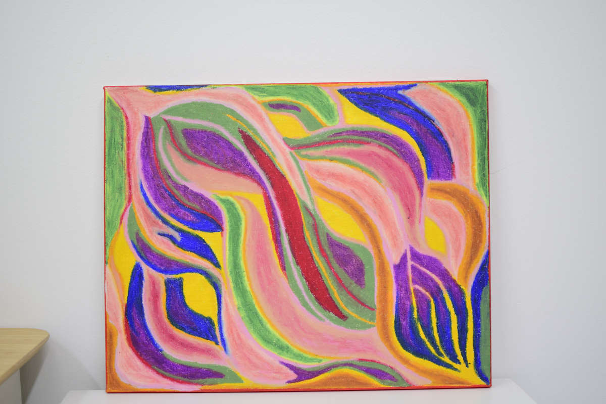 Birth Canal by Amanda Silva, Image 1.
