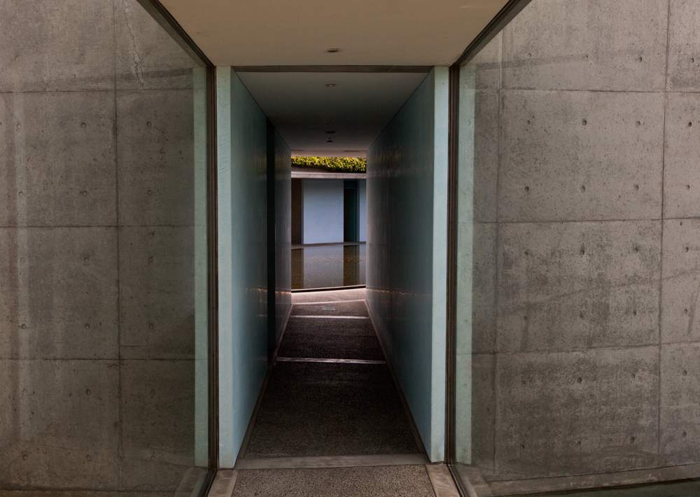 Oval Entry by Ellen Konar + Steve Goldband, Image 1.