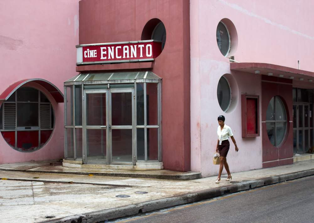 cine encanto by Ellen Konar + Steve Goldband, Image 1.