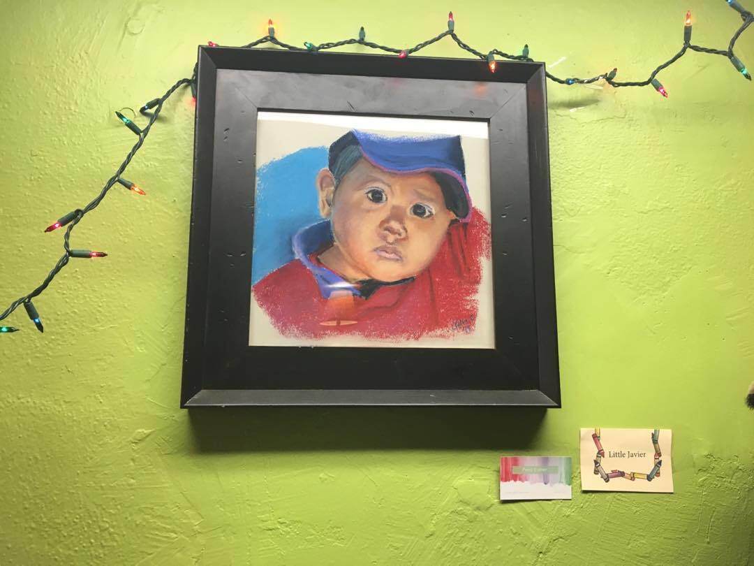 Tarahumara Wonder "Little Javier" by patsy culver, Image 1.