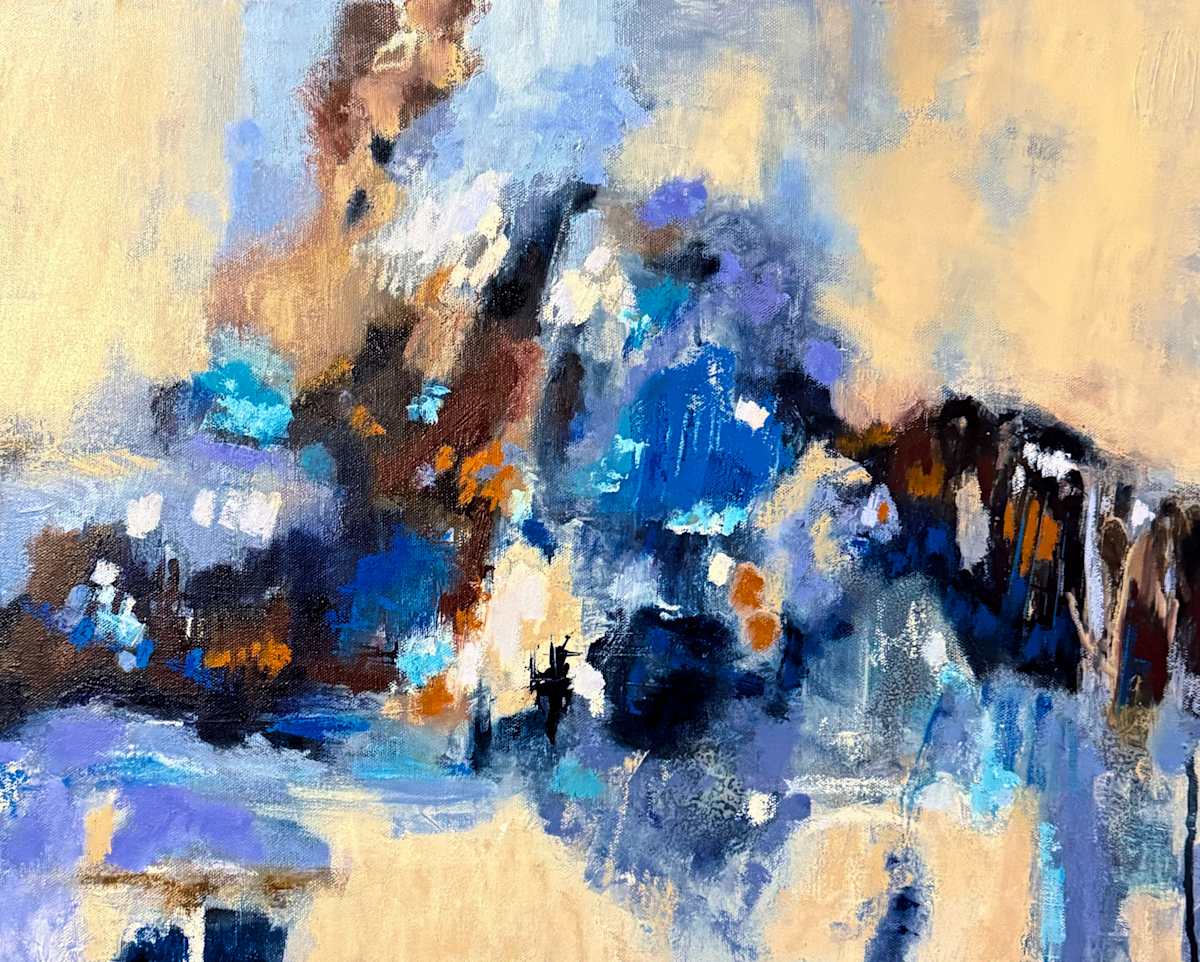 Blue Ridge by Brita Nordin, Image 1.