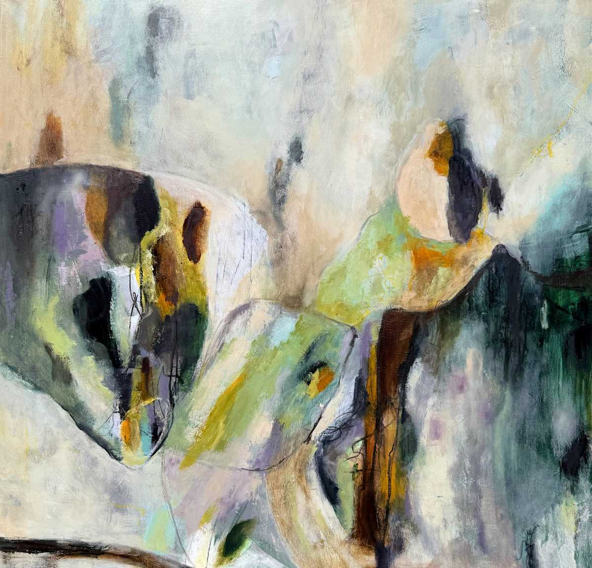 Foundation 1 by Brita Nordin, Image 1.