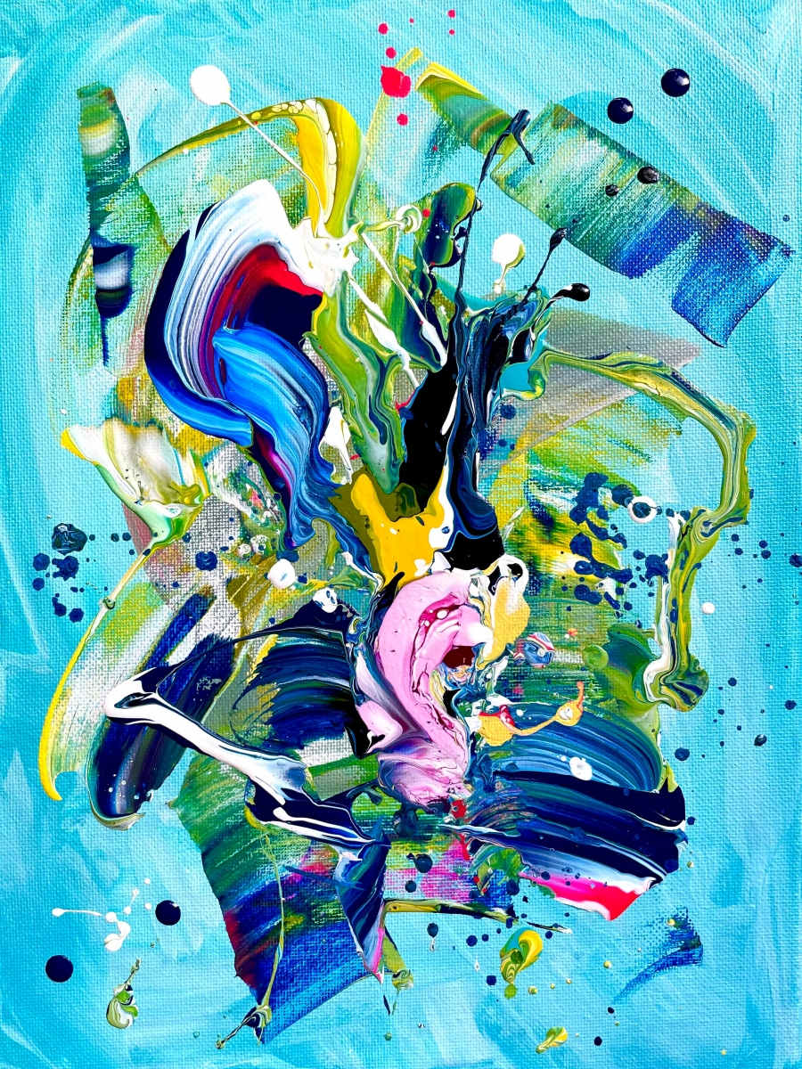 Spring is Blossoming by Nataly Nguyen, Image 1.