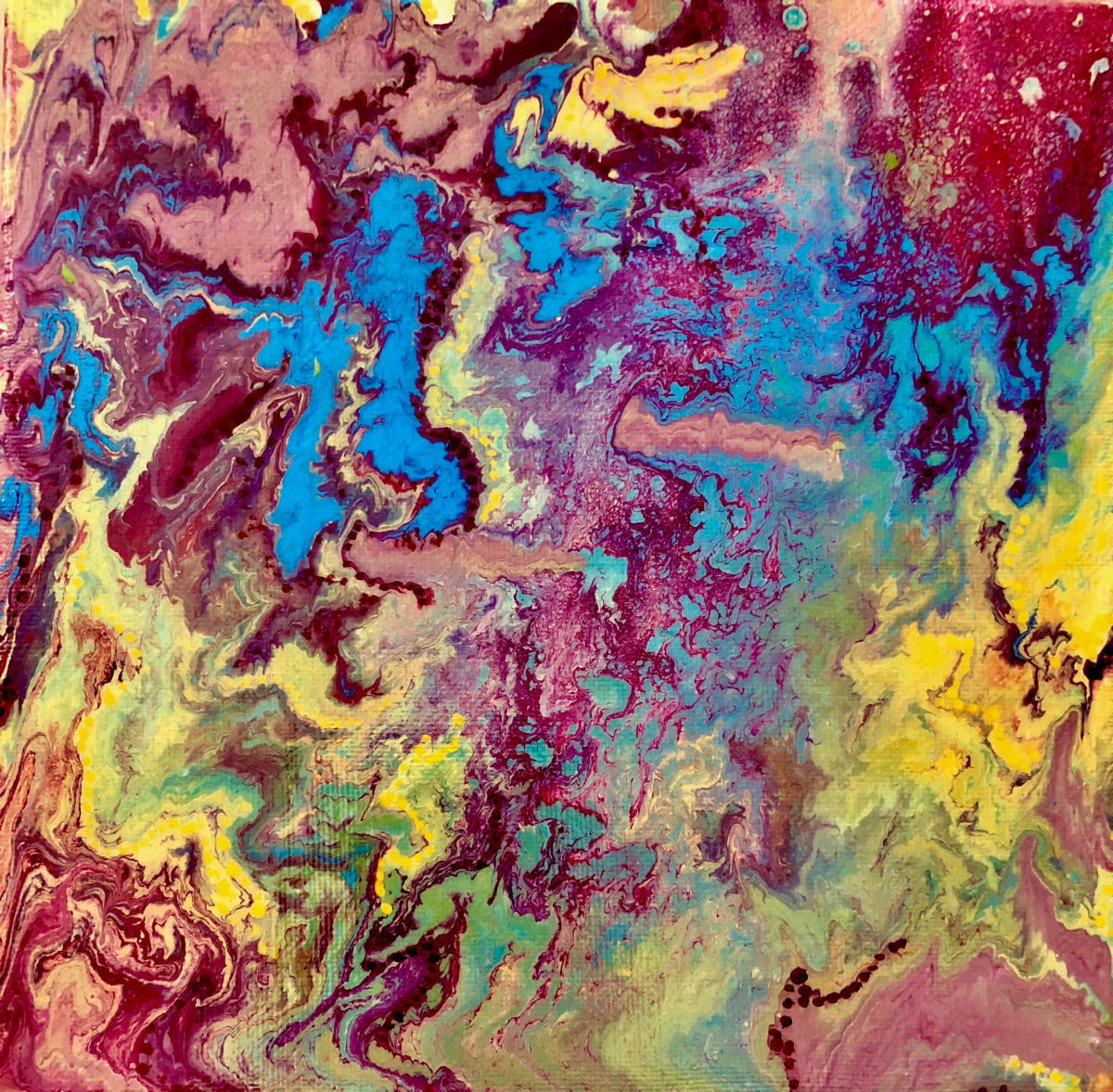 Aerial View by Lisa Guthrie 