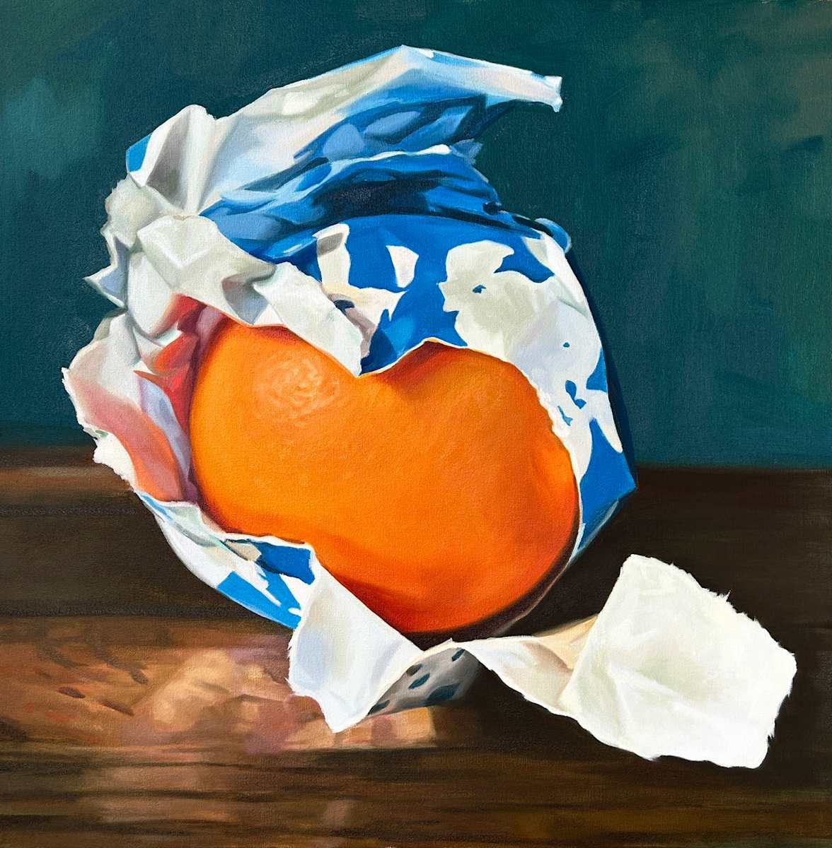 A Humble Gift - Opened by Ariel Davis, Image 1.