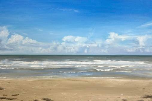 Offshore Storm by Ariel Davis, Image 1.