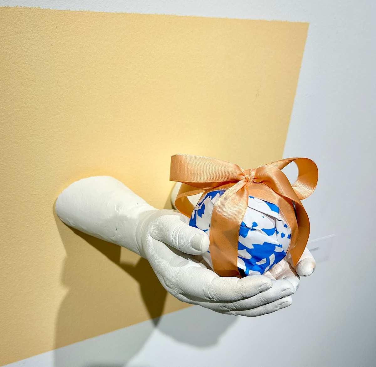 Present by Ariel Davis, Image 1.