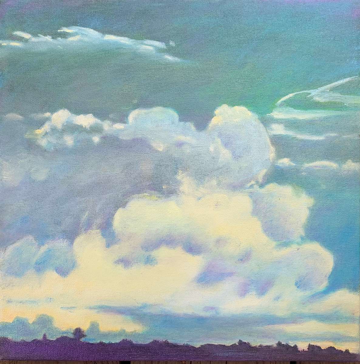 Gathering Spirits by Susan Miiller, Image 1.