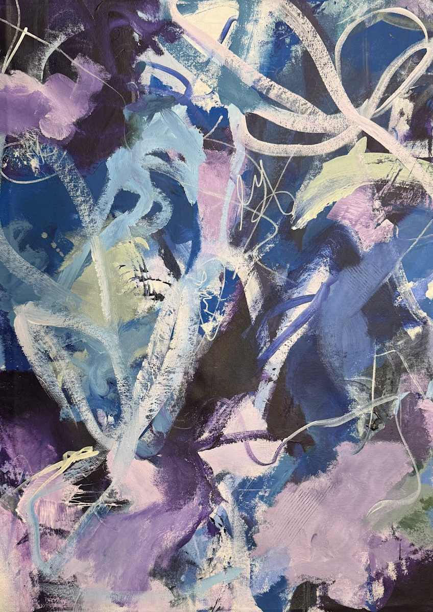 Celestial Portals by Cindy Wysocki, Image 1.
